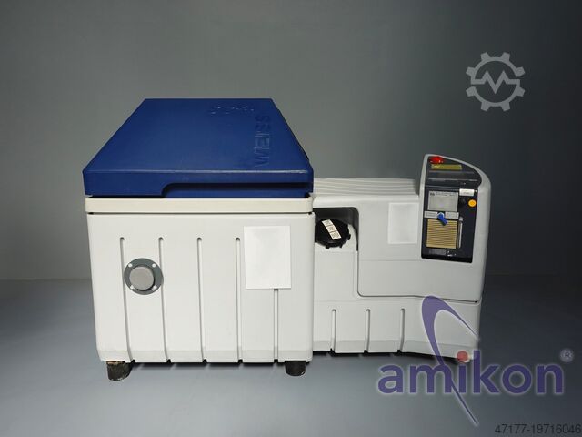 Камера соляного тумана / климатический тестовый прибор Weiss SC/KWT 450