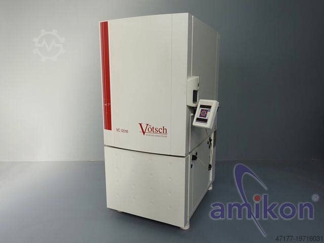 Камера климатических испытаний от -10°C до +90°C Vötsch VC 0018