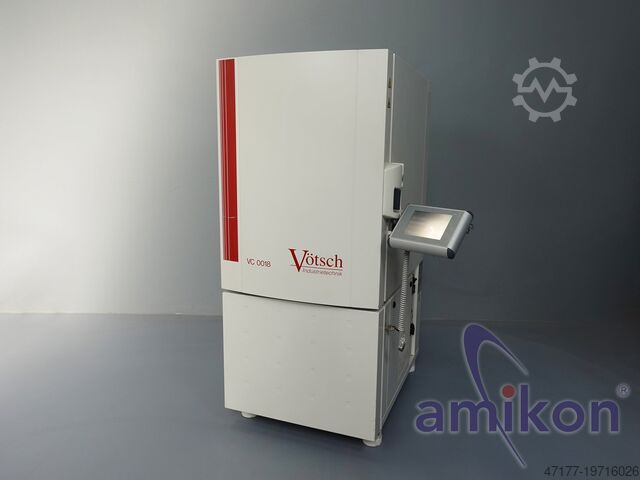 Камера климатических испытаний от -10°C до +90°C Vötsch VC 0018