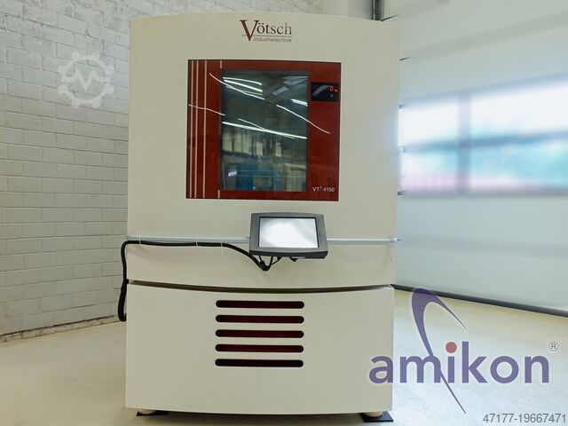 Камера для температурных испытаний 1540 литров Vötsch VT³ 4150 -40°C bis +180°C