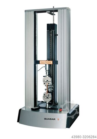 Универсальная испытательная машина для испытаний на растяжение GALDABINI QUASAR 5