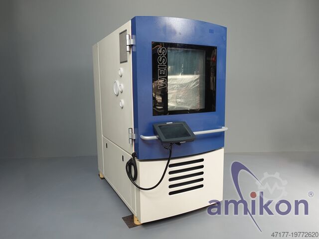 Климатическая камера 600 литров с влажностью Weiss WK3-600/70 -70°C bis +180°C