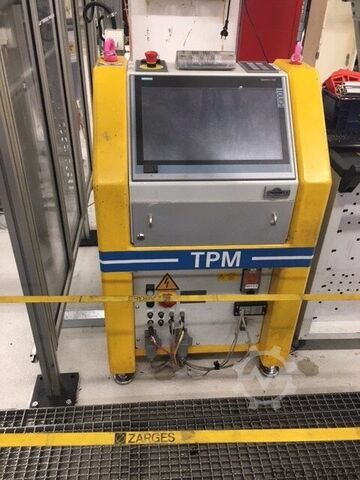 Оборудование для тестирования ворот качества TPM- Mercedes Benz 