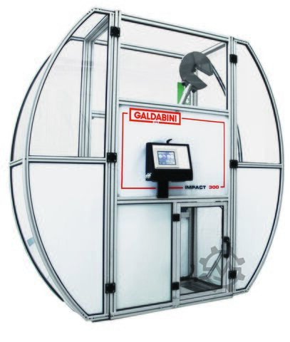 Ударный тестер GALDABINI IMPACT 300