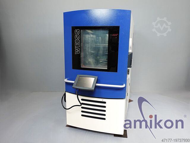 Климатическая испытательная камера 600 литров Weiss WK3-600/70 -70°C bis +180°C