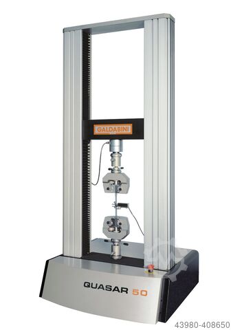 Универсальная испытательная машина для испытаний на растяжение GALDABINI Quasar 50 kN