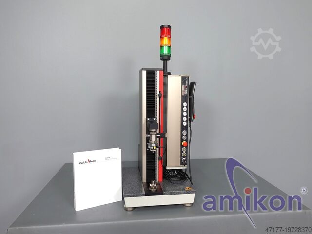 машина для испытания материалов ZwickRoell BT2-FZ0.5TS.D16