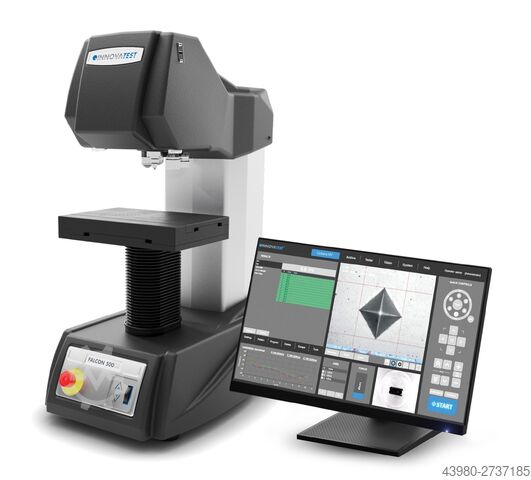 тестер твёрдости по Виккерсу INNOVATEST FALCON 500G2