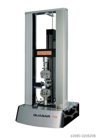 Универсальная испытательная машина для испытаний на растяжение GALDABINI QUASAR 10