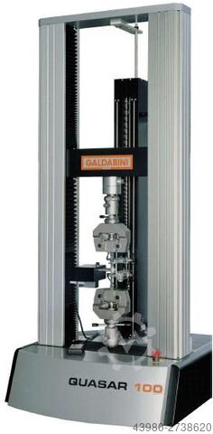 Универсальная испытательная машина GALDABINI QUASAR 100 kN