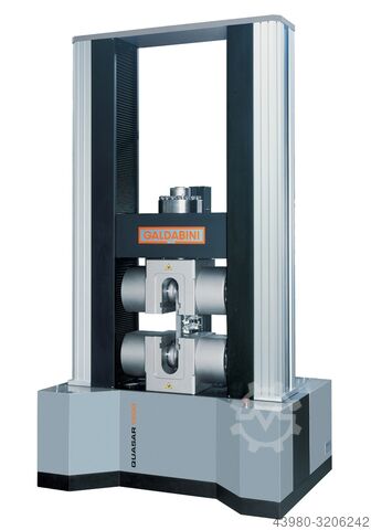 Машина для испытаний на растяжение Универсальная испытательная машина GALDABINI QUASAR 1200