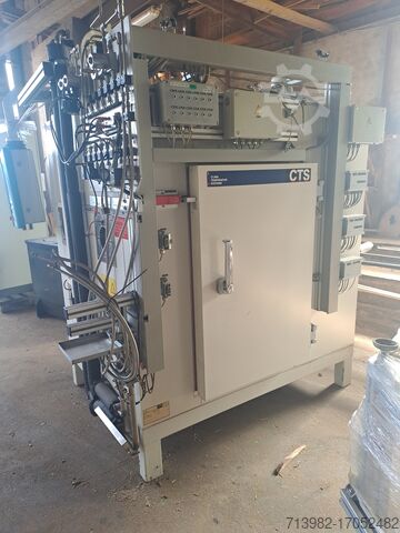 Система климатической температуры CTS CLIMAT TEMPERATUR SISTEM CTS T-40/650/S Climate temperature siste