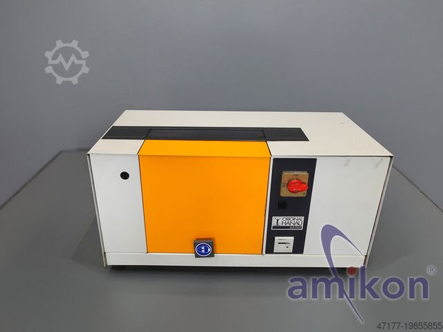 Устройство для светового старения для испытаний материалов Original Hanau Heraeus Suntest CPS+