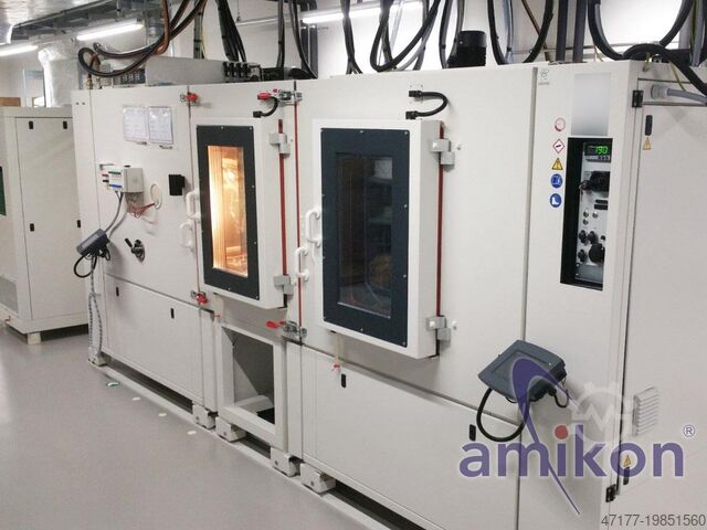 стенд для проверки фар Weiss / Vötsch VCS³ 4100-5-S (Indoor & Outdoor) Scheinwerferprüfstand