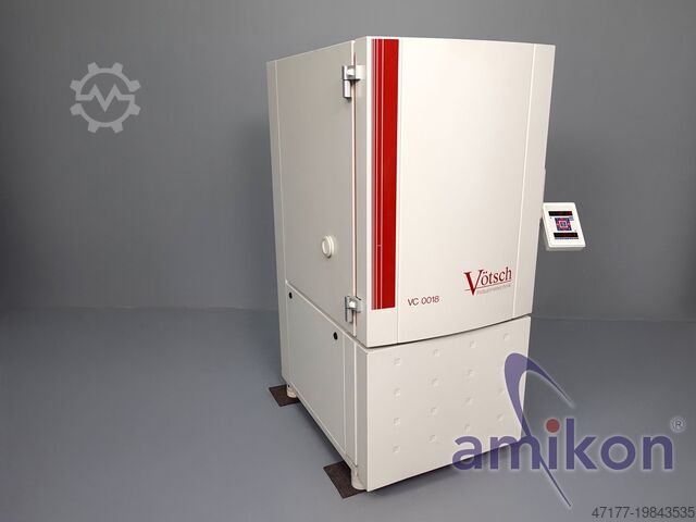 Камера климатических испытаний от -10°C до +90°C Vötsch VC 0018