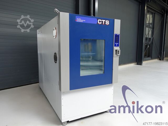 Термокамера испытательная –70 °C до +180 °C CTS TS-70/1150-10 -10 K/min