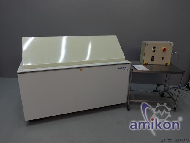 Тестер конденсационной влаги 1000 литров Erichsen HYGROTHERM 529