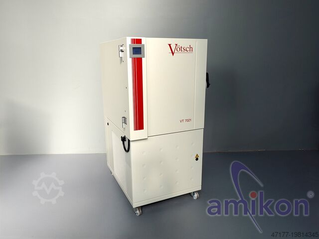 Температурная испытательная камера от -70°C до +180°C Vötsch VT 7021