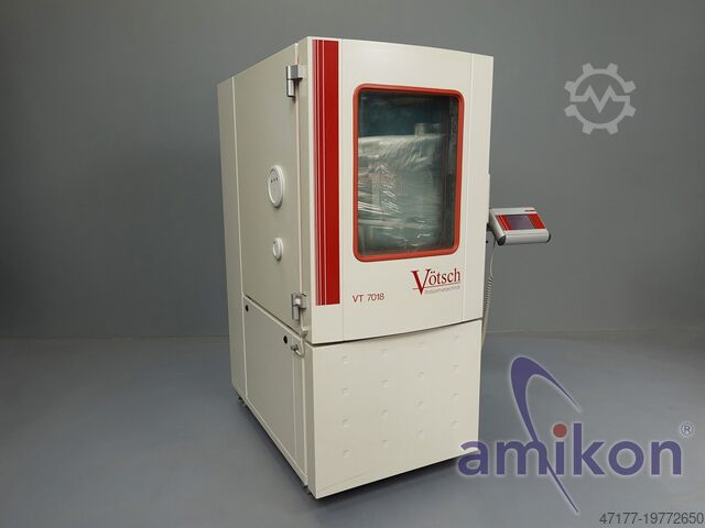 Камера для испытания температуры, 190 литров Vötsch VT 7018 -70°C bis +180°C