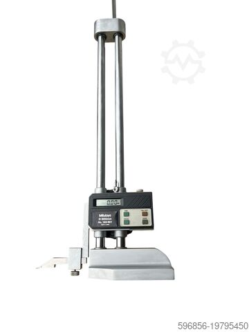 Цифровой высотомер Mitutoyo 0-300 мм Mitutoyo 0-300mm, model 192-601 