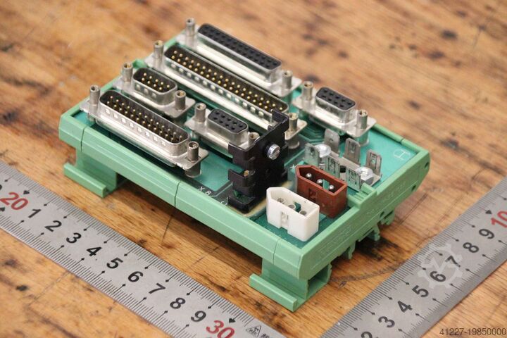 Печатная плата электронного модуля Renishaw Stiefelmayer 413100-89  C 100 413514