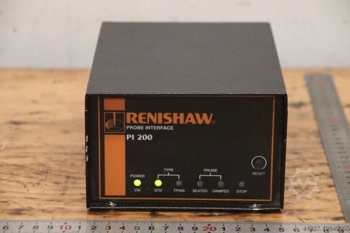 Интерфейс Renishaw Stiefelmayer PI 200  C 100 413514