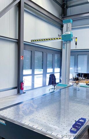 Координатно-измерительная машина с ЧПУ Wenzel RSplus 1825