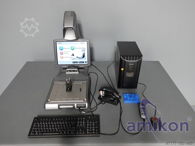 Координатно-измерительная машина Keyence XM-2000 mit XM-H1000