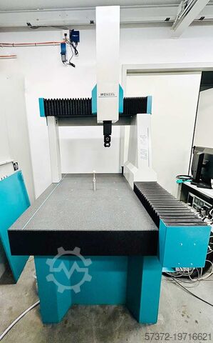 Координатно-измерительная машина Wenzel LH 54