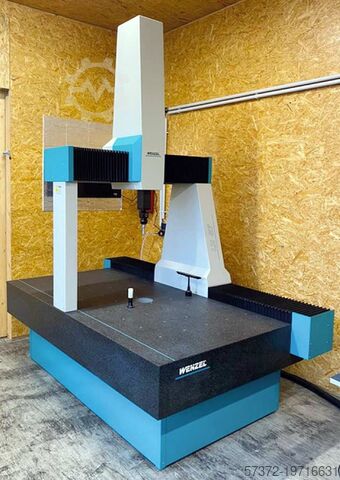 Координатно-измерительная машина с ЧПУ Wenzel LH 87