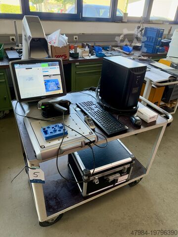 Координатно-измерительная машина Keyence XM-1500