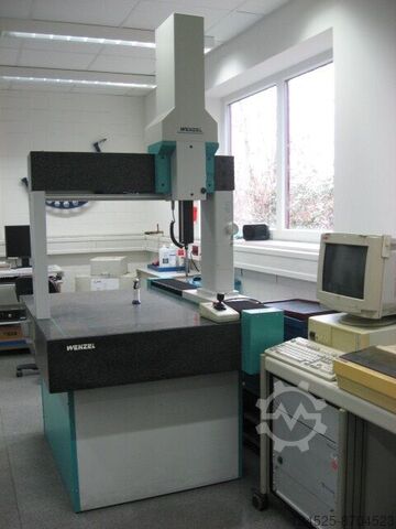 Измерительная машина WENZEL LH 64