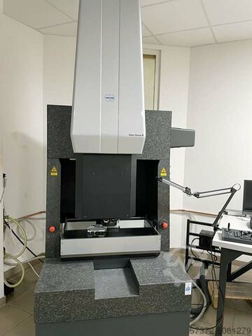 Координатной измерительной машины WERTH Video-Check IP 400x400x400 3D
