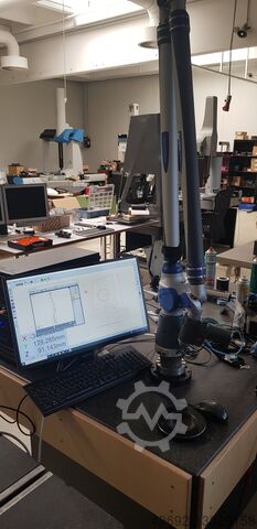 Измерительный рычаг FARO Platinum P12 7 Achsen