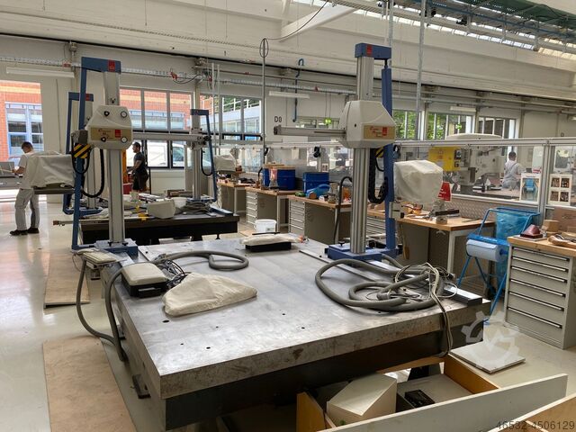 измерительная машина Mora Staender Mora 