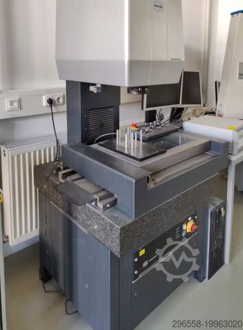 Координатно-измерительная машина Werth Videocheck S 3D