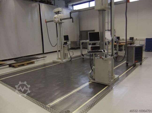 Координатно-измерительная машина Stiefelmayer VENTURA