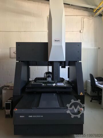 Референсная многосенсорная измерительная машина Mahr OMS800/500 Ultra High Precision