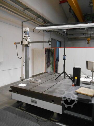 Координатно-измерительная машина Stiefelmayer C-MAN