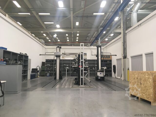 Координатно-измерительная машина ZEISS Carmet II (16/25)