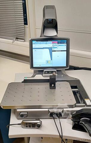 Производственная измерительная система 3D Keyence XM-T2200