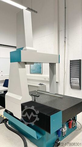 Координатно-измерительная машина с ЧПУ Wenzel LH 87