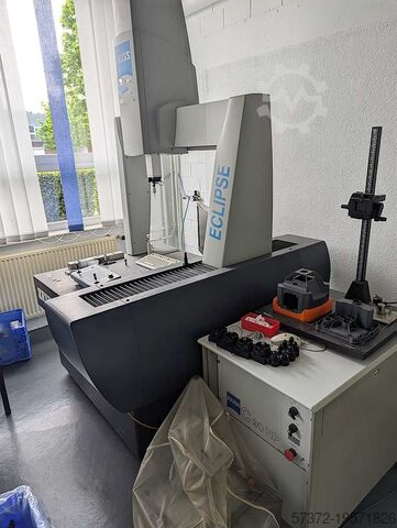 Координатно-измерительная машина с ЧПУ Zeiss Eclipse 7/7/5 cnc