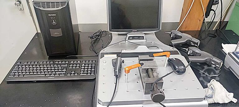 Координатно-измерительная машина Keyence XM-1500