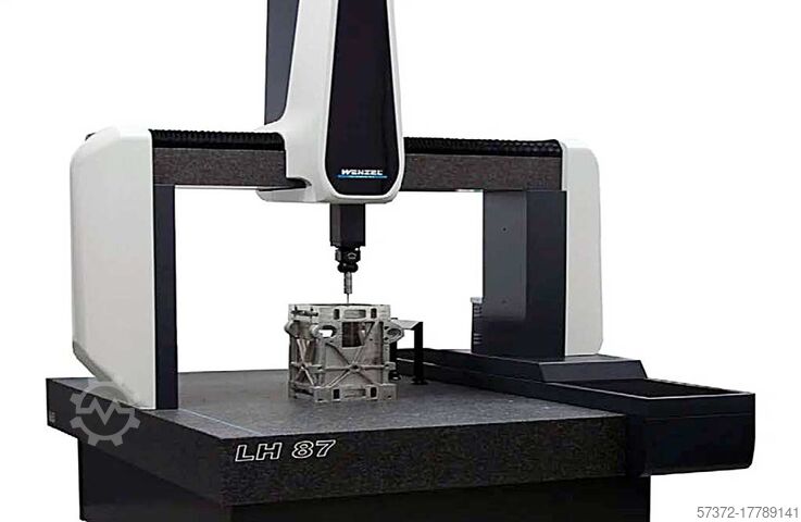 Координатно-измерительная машина с ЧПУ Wenzel LH 87 3 D