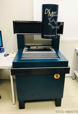 Координатно-измерительная машина с ЧПУ Schut Geometrical Metrology DeMeet-400