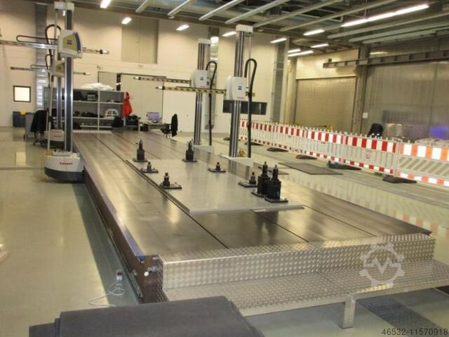 Координатно-измерительная машина Carl Zeiss Carmet C160