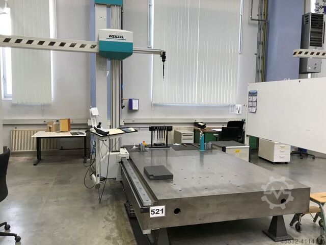 Координатной измерительной машины Wenzel RS1618