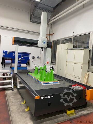 Координатно-измерительная машина Coord3 / METRIS KRONOS 30-50-13