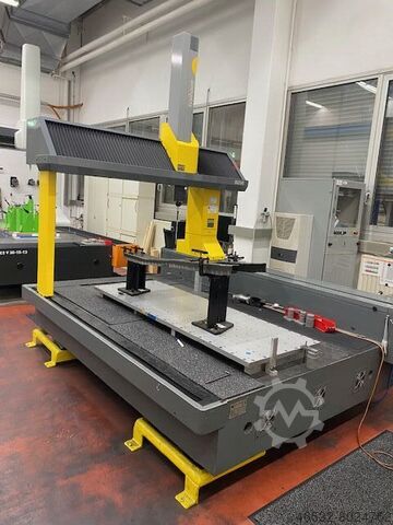 Координатно-измерительная машина Brown & Sharpe TYPHOON 15.20.08